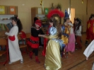 Bal karnawałowy klas I-III