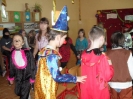 Bal karnawałowy klas I-III
