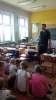 Bezpieczne wakacje - spotkanie z policjantem