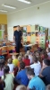 Bezpieczne wakacje - spotkanie z policjantem