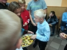 Dyskoteka Dzień Chłopaka i otrzęsiny klasy 4