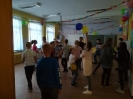 Dyskoteka z okazji Dnia Chłopka i otrzęsiny klasy IV 2019