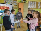 #Dzień Chłopca 2021 klasy 1-3