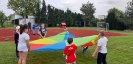 #Dzień Dziecka 2021 Poborszów klasy 1-4