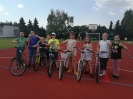 Egzamin na kartę rowerową 2021 