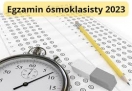 Egzamin Ósmoklasisty 2023