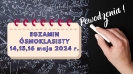 Egzamin ósmoklasisty 2024