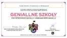#Geniallne szkoły