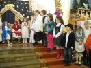 Jasełka w Kościele w Poborszowie 10.01.2010