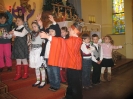 Jasełka w Kościele w Poborszowie 10.01.2010