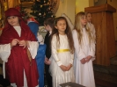 Jasełka w Kościele w Poborszowie 10.01.2010