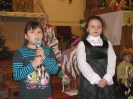 Jasełka w Kościele w Poborszowie 10.01.2010