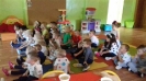 Kolorowe kropki, kropeczki, czyli Międzynarodowy Dzień Kropki w przedszkolu.