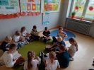 „KSIĄŻKĄ POŁĄCZENI – czyli uczymy się czytać razem”