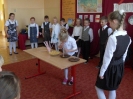 Ślubowanie klas I - 2011