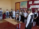 Ślubowanie klas I - 2011