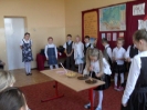 Ślubowanie klas I - 2011