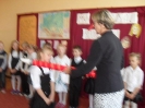 Ślubowanie klas I - 2011