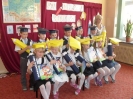 Ślubowanie klas I - 2011