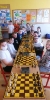 Mecz szachowy klas II i III