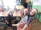 Mikołajki w klasach 2016