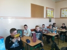 Mikołajki w klasach IV-VIII 2019
