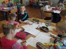 Obchody Dnia Ziemi w klasach I-III