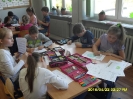 Obchody Dnia Ziemi w klasach I-III