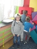 Odwiedziny strażaków z OSP w Większycach 