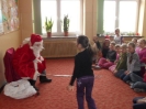 Odwiedziny św.Mikołaja 2011