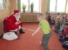 Odwiedziny św.Mikołaja 2011