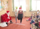 Odwiedziny św.Mikołaja 2011