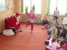 Odwiedziny św.Mikołaja 2011