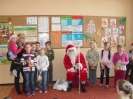 Odwiedziny św.Mikołaja 2011