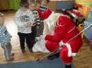 Odwiedziny św.Mikołaja 2011