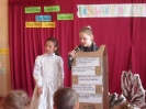 Pasowanie na czytelnika 2012