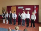 Pasowanie na ucznia 2012