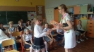 Pożegnanie kl. III 2016