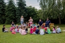 Pogadanka z Policjantami Poborszów 
