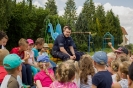Pogadanka z Policjantami Poborszów