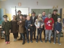 Pokaz historyczny - Patriotic