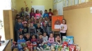 „POMÓŻMY BEZDOMNYM CZWORONOGOM”  2017 
