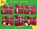 #Powitanie wiosny2023 klasy 1-3