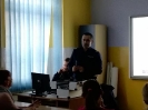 spotkanie rodziców z policjantami