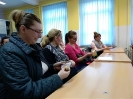 Spotkanie rodziców z policjantami 2018