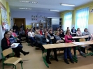 Spotkanie rodziców z policjantami 2018