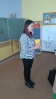 Spotkanie uczniów kl. VII, VIII z panią Eweliną Kowaś z Budowlanki