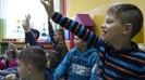 Spotkanie z panią bibliotekarką