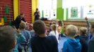 Spotkanie z panią bibliotekarką