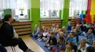 Spotkanie z panią bibliotekarką